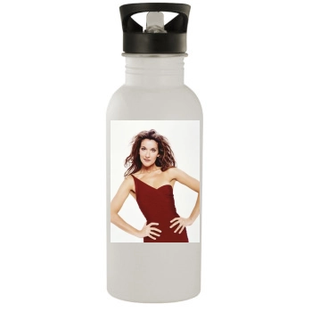 Celine Dion Stainless Steel Water Bottle