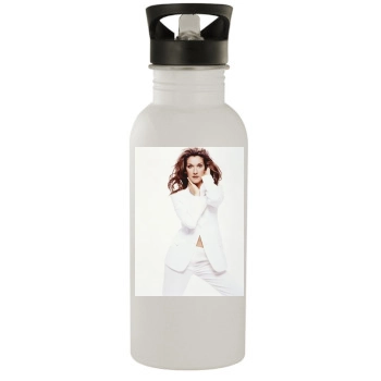 Celine Dion Stainless Steel Water Bottle