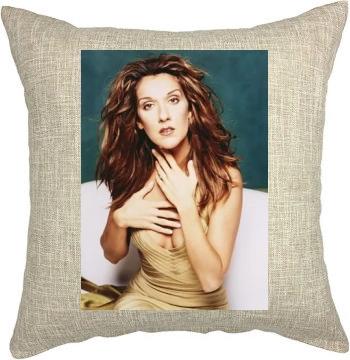 Celine Dion Pillow