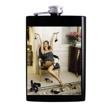 Celine Dion Hip Flask