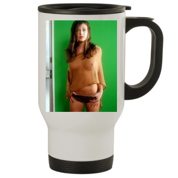 Cerina Vincent Stainless Steel Travel Mug