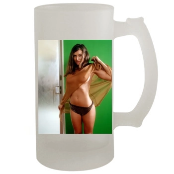 Cerina Vincent 16oz Frosted Beer Stein