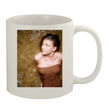 Cerina Vincent 11oz White Mug