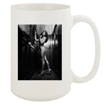 Cerina Vincent 15oz White Mug