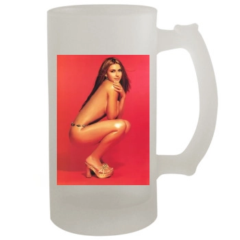 Cerina Vincent 16oz Frosted Beer Stein