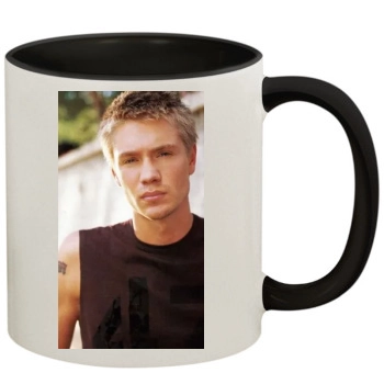 Chad Michael Murray 11oz Colored Inner & Handle Mug