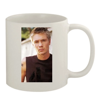 Chad Michael Murray 11oz White Mug