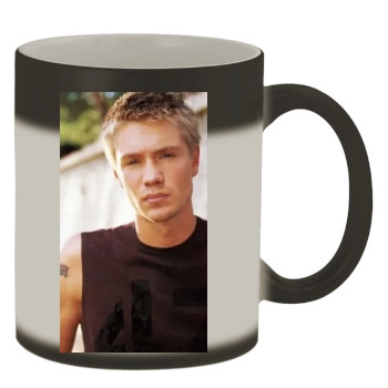 Chad Michael Murray Color Changing Mug