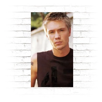 Chad Michael Murray Poster