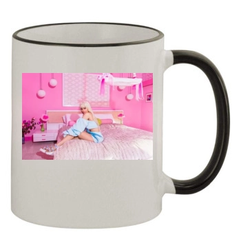 Kylie Jenner 11oz Colored Rim & Handle Mug