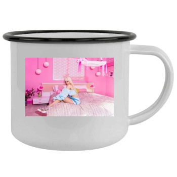 Kylie Jenner Camping Mug