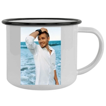 Chad Michael Murray Camping Mug