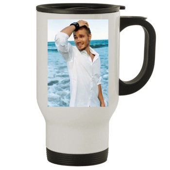 Chad Michael Murray Stainless Steel Travel Mug