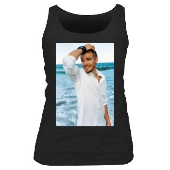 Chad Michael Murray Women's Tank Top