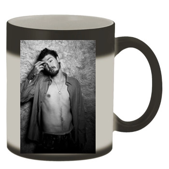 Chad Michael Murray Color Changing Mug