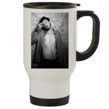 Chad Michael Murray Stainless Steel Travel Mug