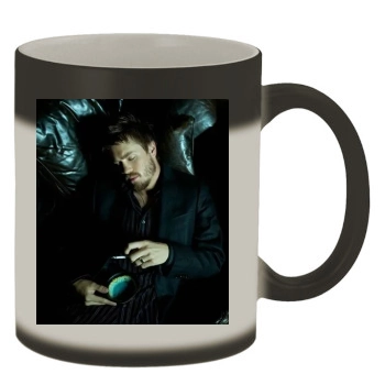 Chad Michael Murray Color Changing Mug