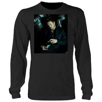 Chad Michael Murray Men's Heavy Long Sleeve TShirt