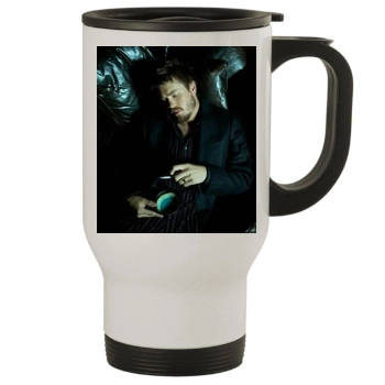 Chad Michael Murray Stainless Steel Travel Mug