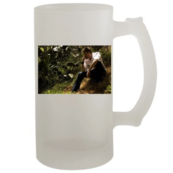 Chad Michael Murray 16oz Frosted Beer Stein