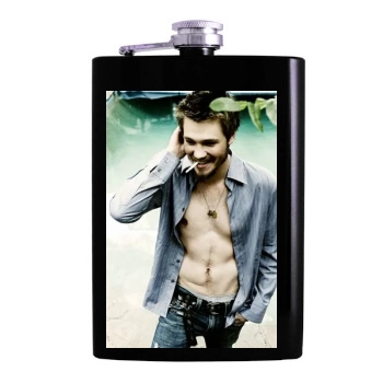 Chad Michael Murray Hip Flask