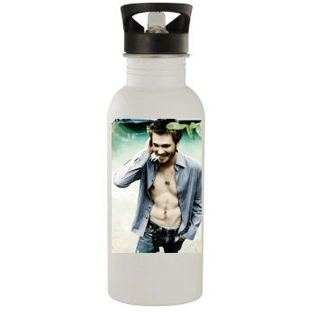 Chad Michael Murray Stainless Steel Water Bottle