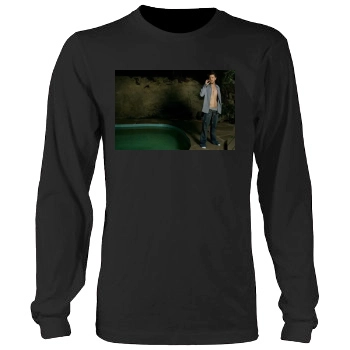 Chad Michael Murray Men's Heavy Long Sleeve TShirt