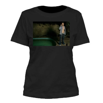 Chad Michael Murray Women's Cut T-Shirt