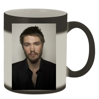 Chad Michael Murray Color Changing Mug