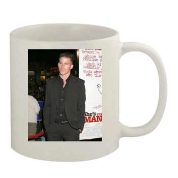 Channing Tatum 11oz White Mug