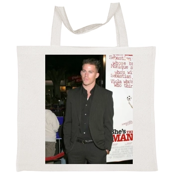 Channing Tatum Tote