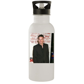 Channing Tatum Stainless Steel Water Bottle