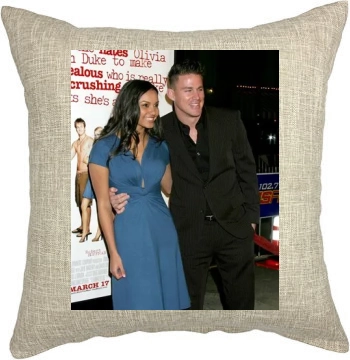 Channing Tatum Pillow