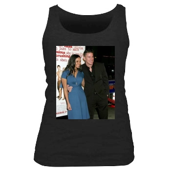 Channing Tatum Women's Tank Top