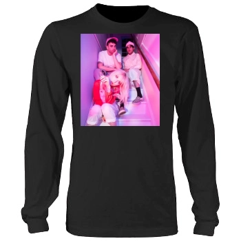 Paramore Men's Heavy Long Sleeve TShirt