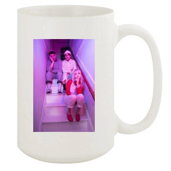 Paramore 15oz White Mug