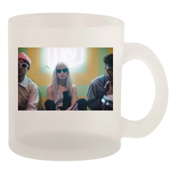 Paramore 10oz Frosted Mug