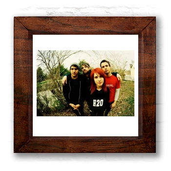 Paramore 6x6