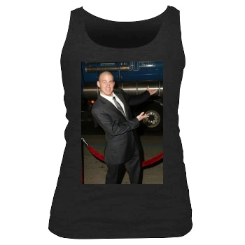 Channing Tatum Women's Tank Top