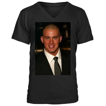 Channing Tatum Men's V-Neck T-Shirt