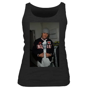 Channing Tatum Women's Tank Top