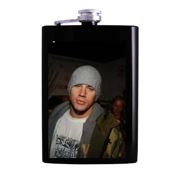 Channing Tatum Hip Flask