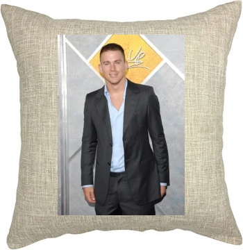 Channing Tatum Pillow