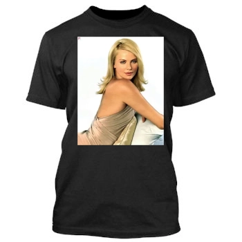 Charlize Theron Men's TShirt