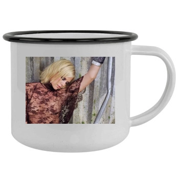 Charlize Theron Camping Mug