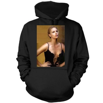 Charlize Theron Mens Pullover Hoodie Sweatshirt