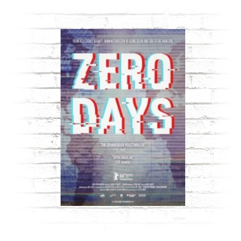 Zero Days 2016 Poster