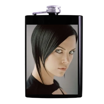 Charlize Theron Hip Flask