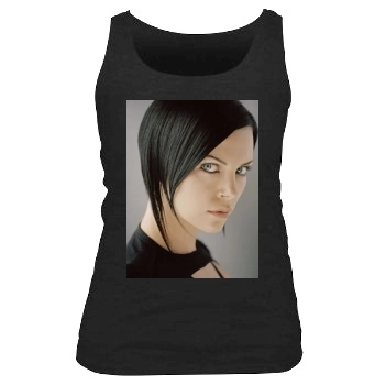 Charlize Theron Women's Tank Top