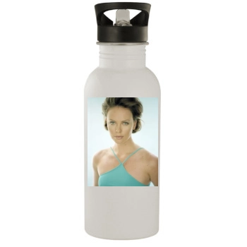 Charlize Theron Stainless Steel Water Bottle